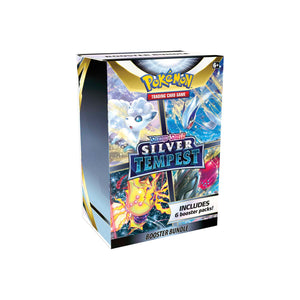 SILVER TEMPEST BUILD & BATTLE BOX