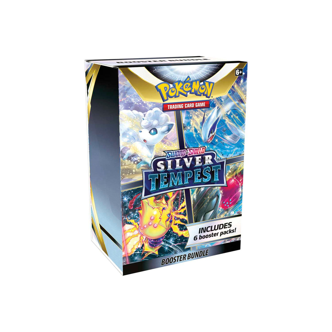 SILVER TEMPEST BUILD & BATTLE BOX