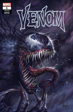 VENOM #1 LUCIO PARRILLO EXCLUSIVE COVER A