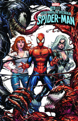 Peter Parker: The Spectacular Spider-Man #300 Tyler Kirkham Cover A