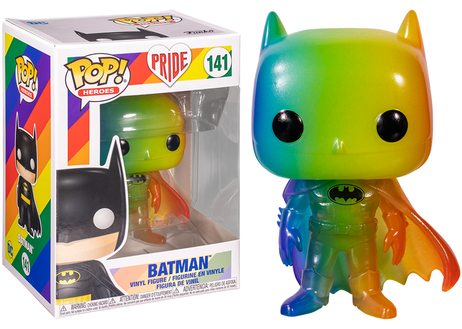 Funko POP! Heroes: Batman - Pride