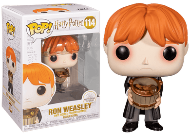 Funko POP! Harry Potter - Ron Weasley