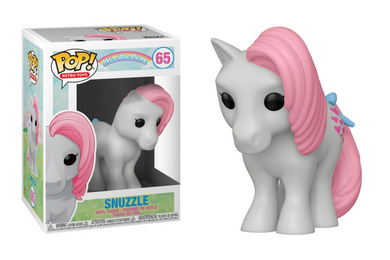 Funko POP! Retro Toys: My Little Pony - Snuzzle