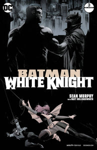 Batman White Knight #3 (of 8) Sean Murphy Cover A