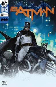 Batman #38 Olivier Coipel Cover B