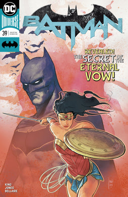 Batman #39 Cover A