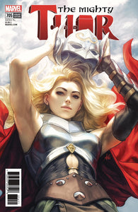 Thor #705 Cover B Artgerm Variant