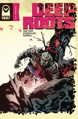 DEEP ROOTS #1 CVR A