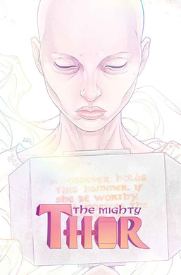 MIGHTY THOR #706 LEG