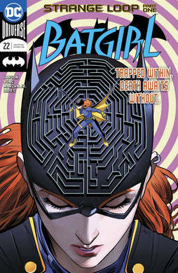 BATGIRL #22