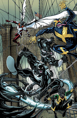 VENOMIZED #2 (OF 5)