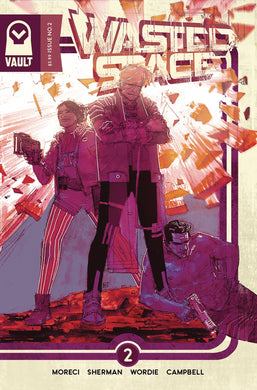 WASTED SPACE #2 CVR B SHERMAN VAR