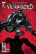 VENOMIZED #5 (OF 5)