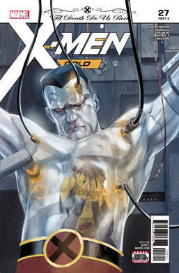 X-MEN GOLD #27 LEG