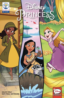 DISNEY PRINCESS #20 (TBD)