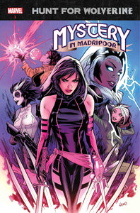 HUNT FOR WOLVERINE MYSTERY MADRIPOOR #1 (OF 4)