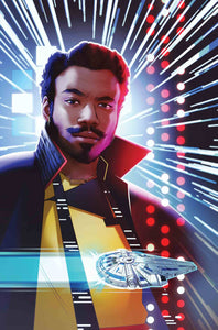 STAR WARS LANDO DOUBLE OR NOTHING #1 (OF 5) (05/30/2018)