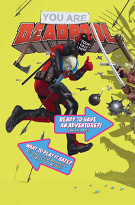 YOU ARE DEADPOOL #1 (OF 5)