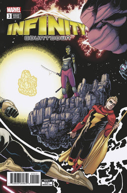 INFINITY COUNTDOWN #3 (OF 5) KUDER CONNECTING VAR LEG