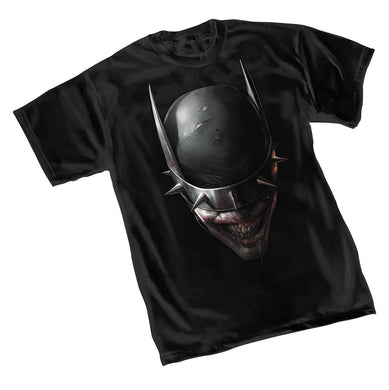 DNM BATMAN WHO LAUGHS T/S