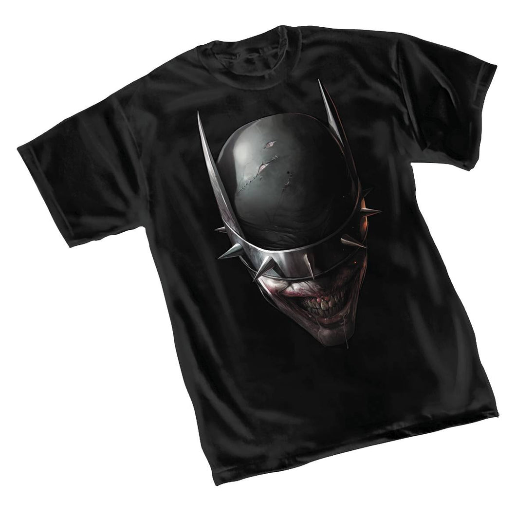 DNM BATMAN WHO LAUGHS T/S