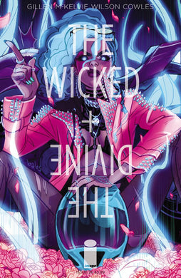 WICKED & DIVINE #36 CVR B TARR (MR)