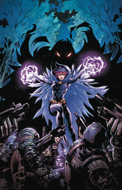 RAVEN DAUGHTER OF DARKNESS #5 (OF 12) (05/30/2018)