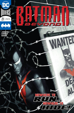 BATMAN BEYOND #21 (06/27/2018)