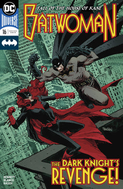 BATWOMAN #16 (06/20/2018)