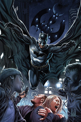 DETECTIVE COMICS #982 VAR ED (06/13/2018)