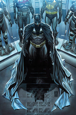 DETECTIVE COMICS #983 VAR ED (06/27/2018)