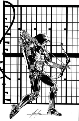 GREEN ARROW #41 VAR ED (06/06/2018)