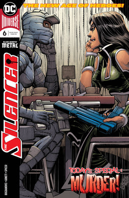 SILENCER #6 (06/27/2018)