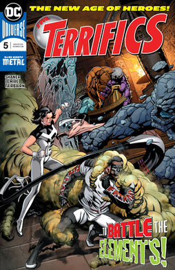 TERRIFICS #5 (06/27/2018)