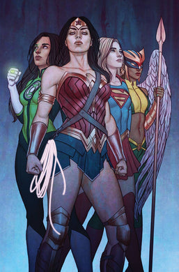WONDER WOMAN #48 VAR ED (06/13/2018)