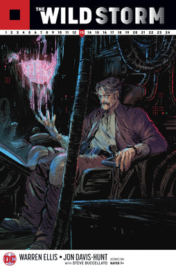 WILD STORM #14 VAR ED (06/20/2018)