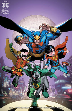 SUPER SONS DYNOMUTT SPECIAL #1 VAR ED (05/30/2018)