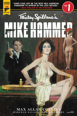 MIKE HAMMER #1 CVR A MCGINNIS (06/27/2018)