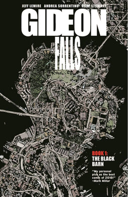 GIDEON FALLS TP VOL 1 BLACK BARN (MR)