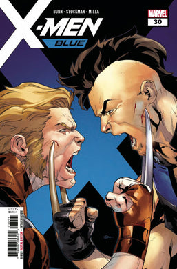 X-MEN BLUE #30 (06/27/2018)