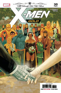 X-MEN GOLD #30 (06/20/2018)
