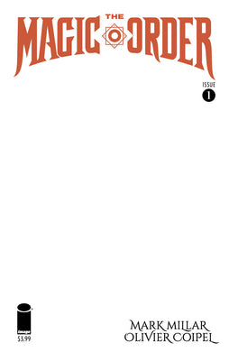 MAGIC ORDER #1 (OF 6) CVR D BLANK VAR (MR) (06/13/2018)
