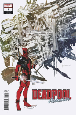 DEADPOOL ASSASSIN #1 (OF 6) ARTIST VAR (06/13/2018)