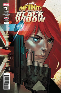 INFINITY COUNTDOWN BLACK WIDOW #1 (06/20/2018)