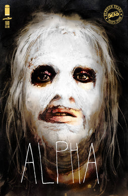 WALKING DEAD #180 CVR B 15TH ANNV SIENKIEWICZ (MR) (06/06/2018)