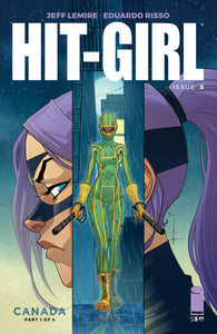 HIT-GIRL #5 CVR D YILDIRIM (MR) (06/20/2018)