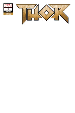 THOR #1 BLANK VAR (06/13/2018)