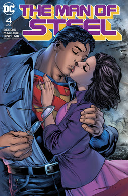 MAN OF STEEL #4 (OF 6) (06/20/2018)