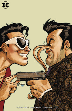 PLASTIC MAN #1 (OF 6) VAR ED (06/13/2018)
