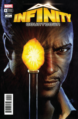 INFINITY COUNTDOWN #4 (OF 5) TURK HOLDS INFINITY VAR (06/06/2018)